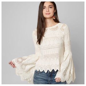 Free People Once Upon A Time Top. Size S